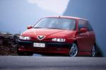 Alfa Romeo 145 Quadrifoglio 1995 года